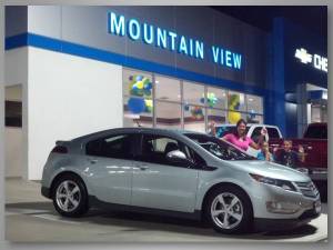 Yvonne, Seth and Christian