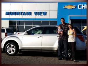 its Bill Smith Mountain View Chevrolet Michelle
